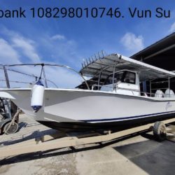 Top 10 Best Fishing Boat Manufacturers & Suppliers in malaysia