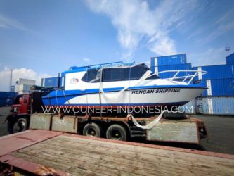 Top 10 Best Fishing Boat Manufacturers & Suppliers in indonesis